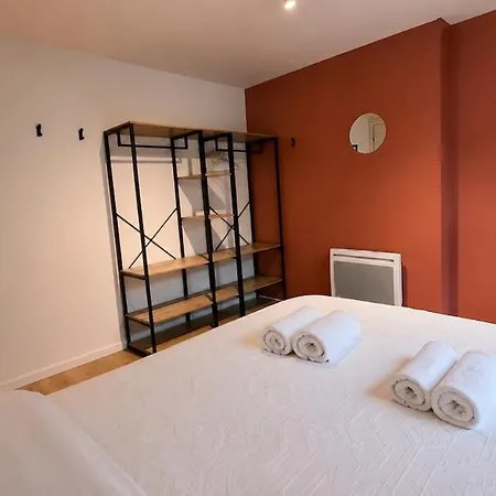 شقة Le Clos Delobel